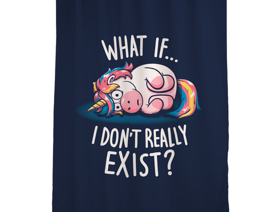 What If I Don't Exist