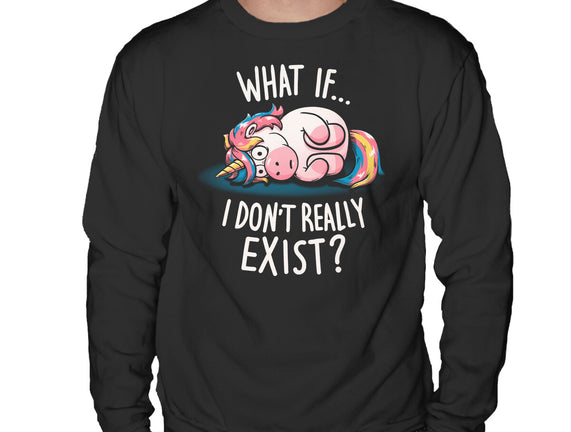 What If I Don't Exist