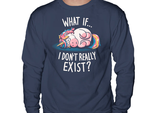 What If I Don't Exist