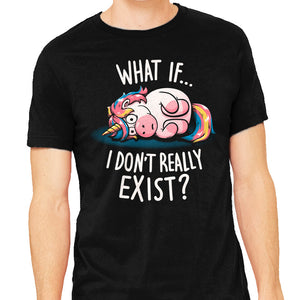What If I Don't Exist