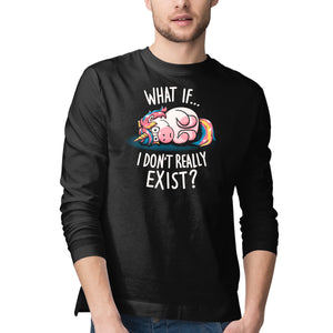 What If I Don't Exist