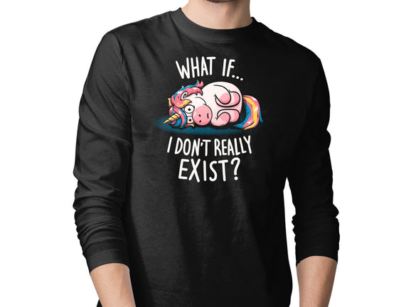 What If I Don't Exist