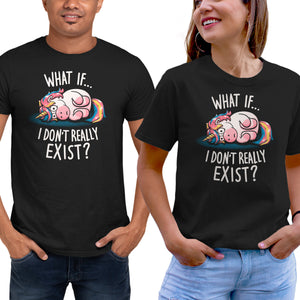 What If I Don't Exist