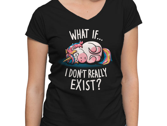 What If I Don't Exist