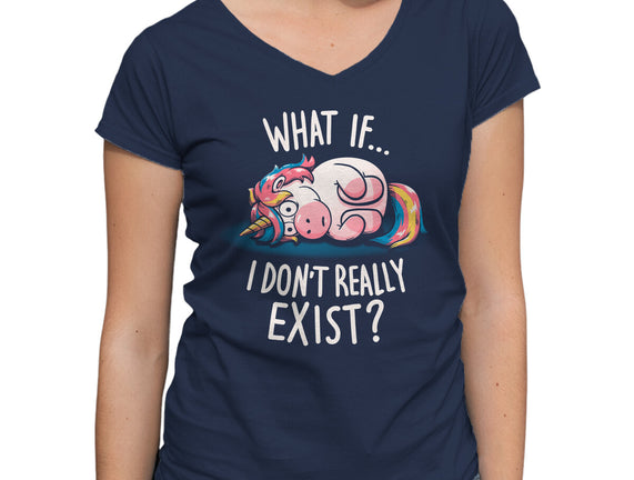 What If I Don't Exist