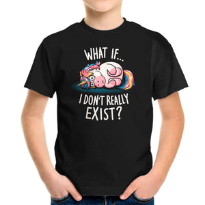 What If I Don't Exist