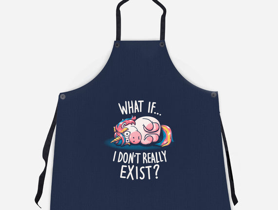 What If I Don't Exist