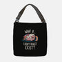 What If I Don't Exist-None-Adjustable Tote-Bag-koalastudio