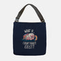 What If I Don't Exist-None-Adjustable Tote-Bag-koalastudio