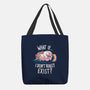 What If I Don't Exist-None-Basic Tote-Bag-koalastudio