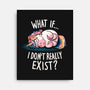 What If I Don't Exist-None-Stretched-Canvas-koalastudio