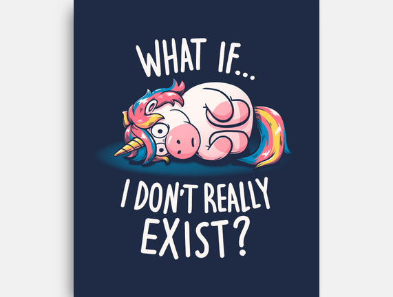 What If I Don't Exist