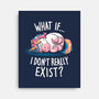 What If I Don't Exist-None-Stretched-Canvas-koalastudio