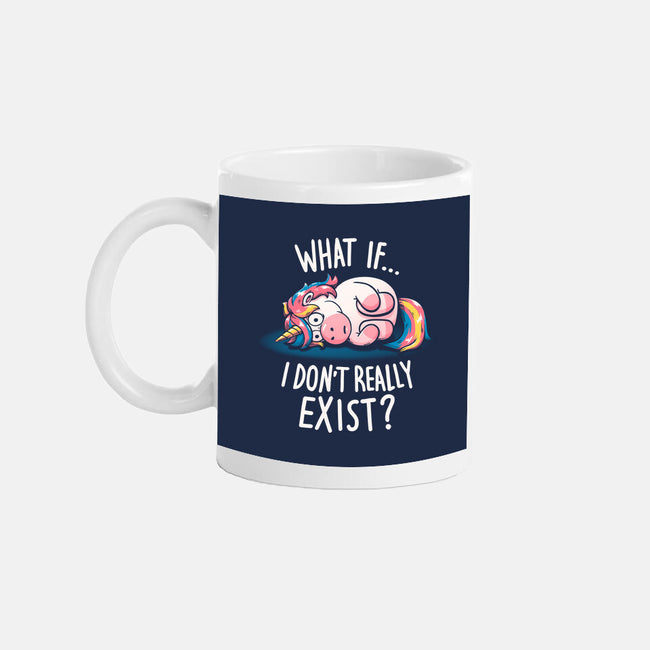 What If I Don't Exist-None-Mug-Drinkware-koalastudio
