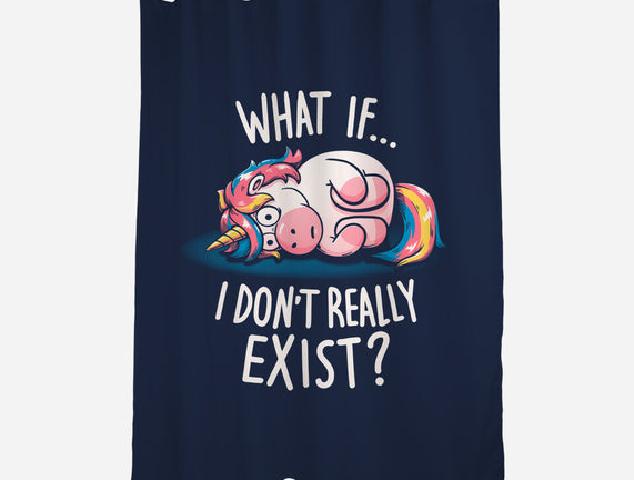 What If I Don't Exist