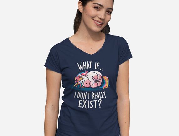 What If I Don't Exist