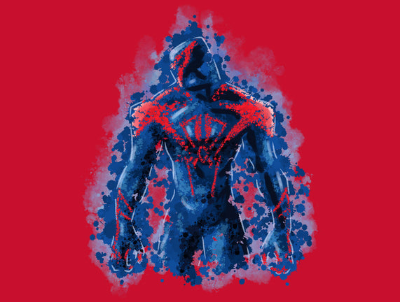 Spider Splatter