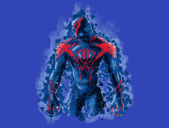 Spider Splatter