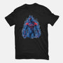 Spider Splatter-Mens-Premium-Tee-nickzzarto