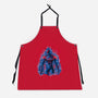 Spider Splatter-Unisex-Kitchen-Apron-nickzzarto
