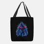 Spider Splatter-None-Basic Tote-Bag-nickzzarto