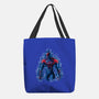 Spider Splatter-None-Basic Tote-Bag-nickzzarto