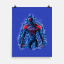 Spider Splatter-None-Matte-Poster-nickzzarto