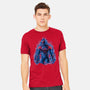 Spider Splatter-Mens-Heavyweight-Tee-nickzzarto