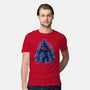 Spider Splatter-Mens-Premium-Tee-nickzzarto