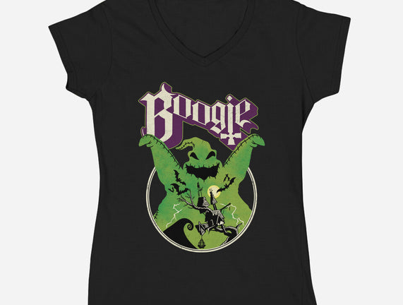 Ghost Boogie