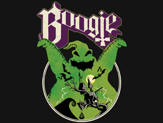 Ghost Boogie