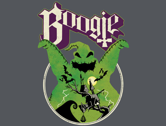 Ghost Boogie