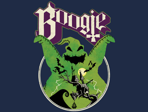 Ghost Boogie