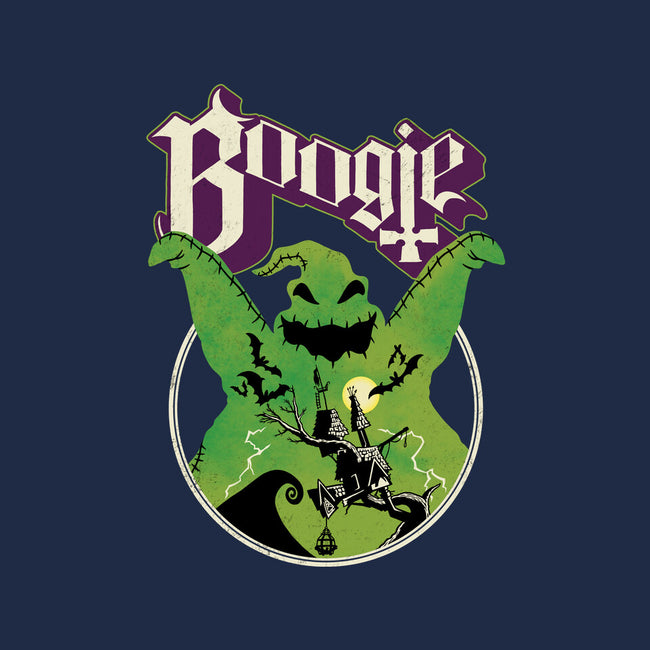 Ghost Boogie-None-Drawstring-Bag-Barbadifuoco