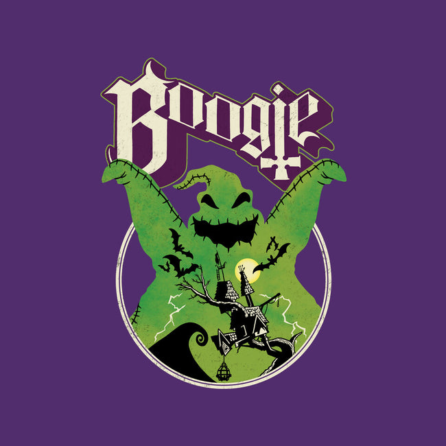 Ghost Boogie-None-Drawstring-Bag-Barbadifuoco