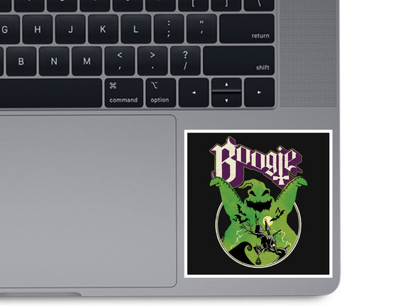 Ghost Boogie