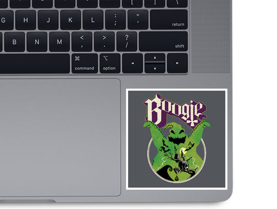 Ghost Boogie