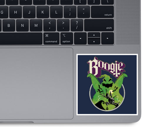 Ghost Boogie