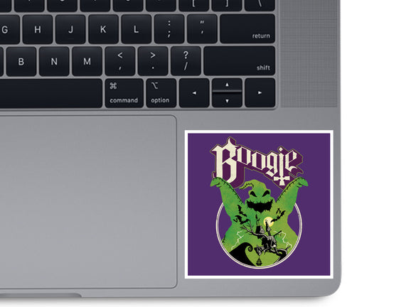 Ghost Boogie