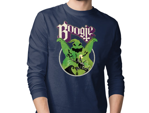 Ghost Boogie