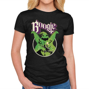 Ghost Boogie