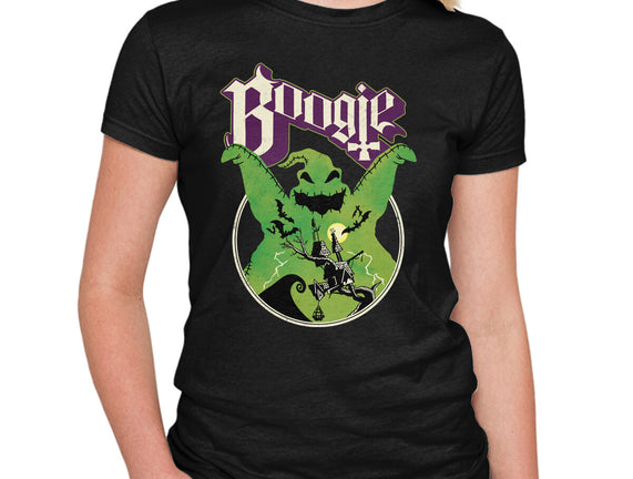 Ghost Boogie