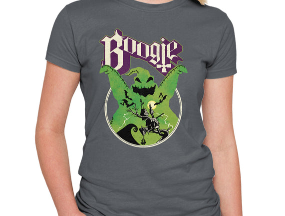 Ghost Boogie