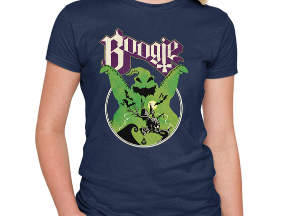 Ghost Boogie
