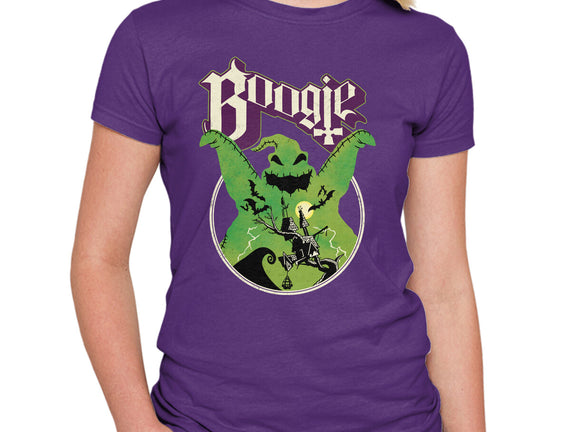 Ghost Boogie