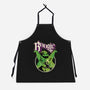 Ghost Boogie-Unisex-Kitchen-Apron-Barbadifuoco