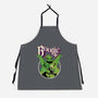Ghost Boogie-Unisex-Kitchen-Apron-Barbadifuoco