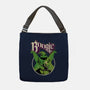 Ghost Boogie-None-Adjustable Tote-Bag-Barbadifuoco