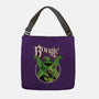 Ghost Boogie-None-Adjustable Tote-Bag-Barbadifuoco