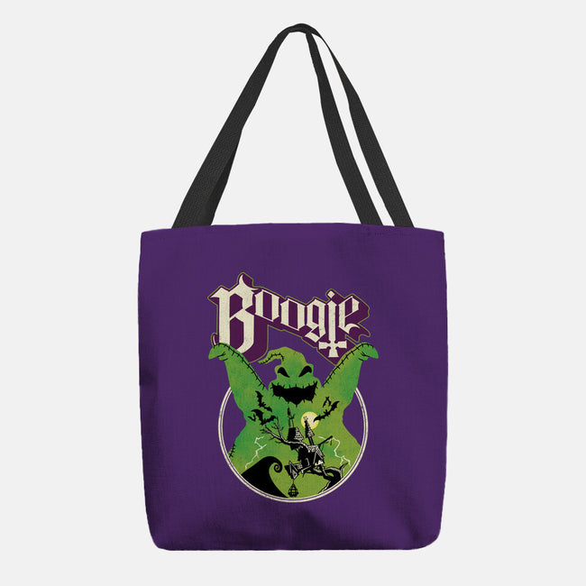 Ghost Boogie-None-Basic Tote-Bag-Barbadifuoco